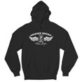 thumbnail image 5 of American Original Shelby Since 1962 Sweatshirt Cobra Wings Classic Muscle Car GT500 Mustang Powered by Ford Hoodie, 5 of 7