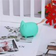 thumbnail image 4 of Bluetooth Music Player Cute Animal Design Stereo Sound Wireless Player Waterproof Portable Music Player Rechargeable Audio Player for Outdoor No.2, 4 of 8