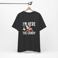 thumbnail image 3 of Halloween Unisex Short Sleeve Graphic Tee Enchanted Fae Realms fairy Tshirt, 3 of 4
