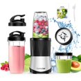 thumbnail image 1 of Blender Consciot CB08 11-Piece 900W w/ 3 Cups & 2 Lids, 1 of 8