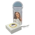 thumbnail image 4 of Aro de luz LED para Selfies Azul, 4 of 4
