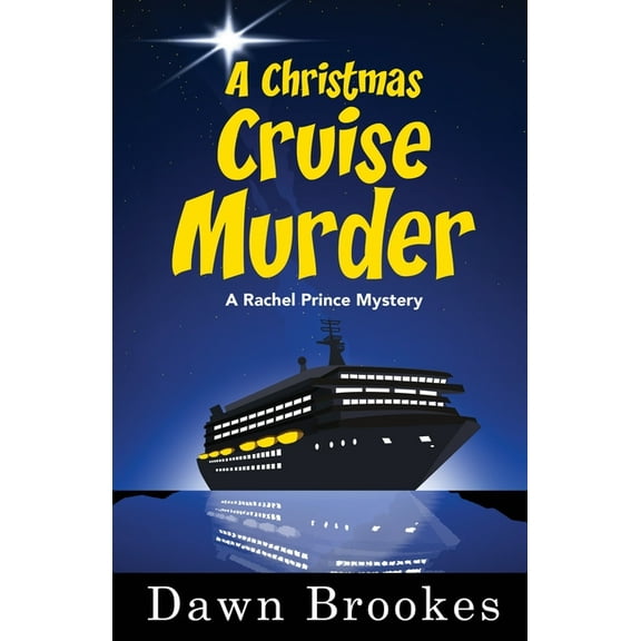 Pre-Owned A Christmas Cruise Murder (A Rachel Prince Mystery) (Other) 9781913065041