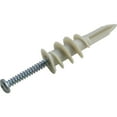 thumbnail image 3 of Hillman #8 Nylon Wallboard Self-Drilling Anchor with Screws (10 Ct.) 41409, 3 of 4