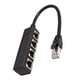 thumbnail image 5 of Adaptador divisor  , conector  de PVC para computadora Yotijar  Divisor Ethernet, 5 of 9