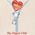 thumbnail image 2 of CafePress - The Zipper Club Tote Bag - Unisex Canvas Tote Bag, Beige, 1-Piece, 2 of 7