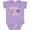 Lavender, variant on Inktastic Believe in Fairies Boys or Girls Baby Bodysuit