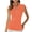 Tank Tops for Women Plus Size-Orange, variant on Tank Tops with Built in Bras Women's Summer Sports Breathable Mesh Tank Tops Zipper T-Shirt Baseball Sports Shirt Tops Blue M