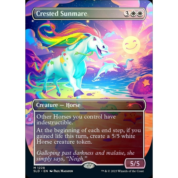 MTG: Secret Lair - 90s Binder Foil Edition for Breakroom - Walmart