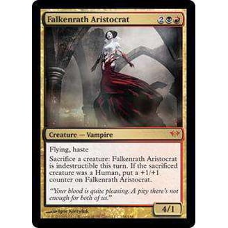MtG Dark Ascension Rare Gravecrawler #64 - Walmart.com