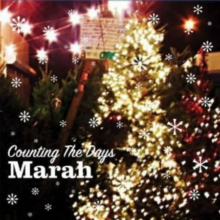 Marah - Counting the Days - Rock - Vinyl