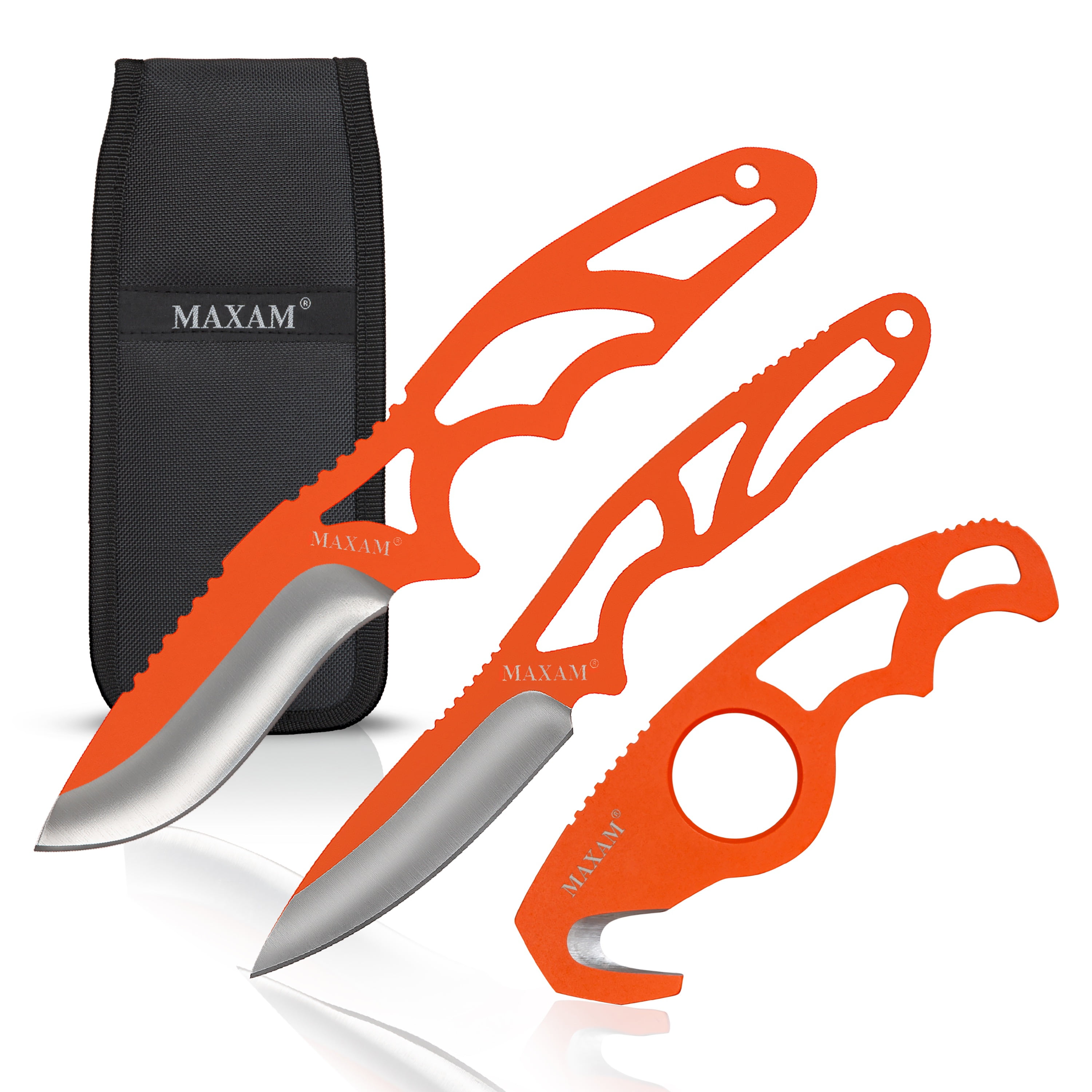 Maxam Falcon IV 4 Inch Lockback Keychain KnifeSK7002 for sale online 