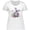 AA-White, variant on Inktastic Happy Easter Bunny Rabbit Women's Plus Size T-Shirt