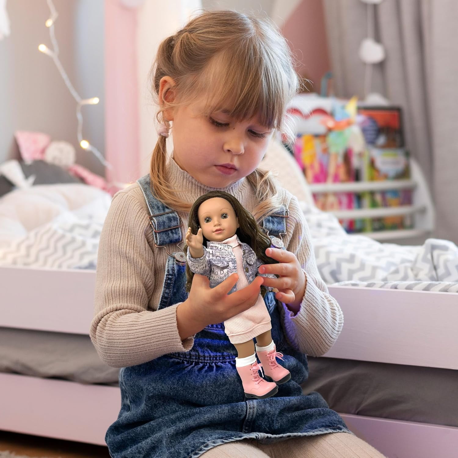 The New York Doll Collection 18 Inch Doll