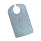 thumbnail image 4 of Babero para adultos para comer para discapacitados Impermeable para ancianos Azul Zulema  Baberos Adultos, 4 of 8