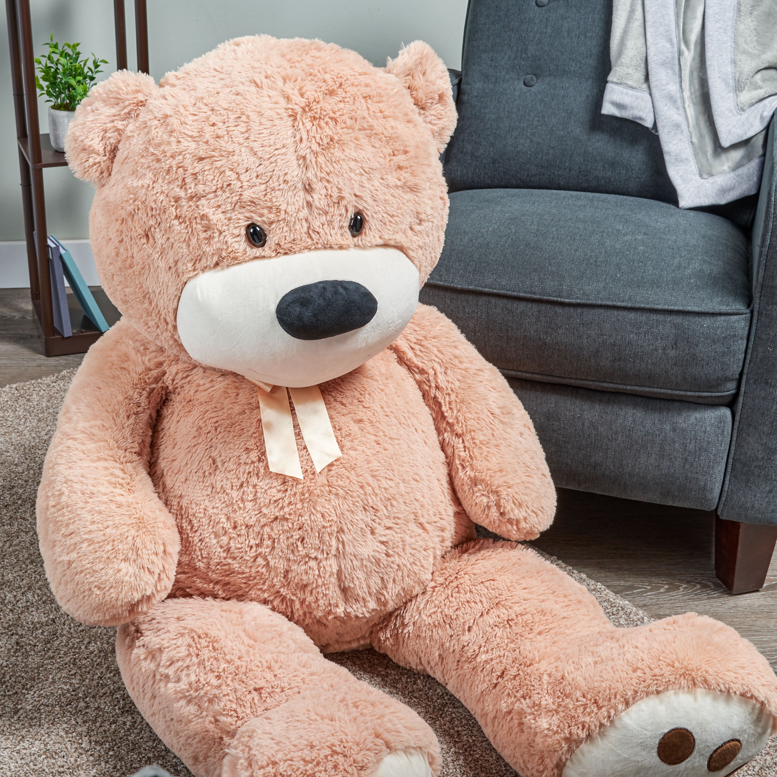 spark create imagine teddy bear