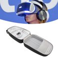 thumbnail image 4 of Étui Rigide pour VR2, Sac VR Grande Capacité Durable et Antichoc avec Poignée, Matériau EVA, Apparence Exquise pour Console et Accessoires, 4 of 7