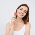 thumbnail image 4 of Silicone Facial Cleansing Brush for Deep Pore Cleansing and Blackhead Removal Tool, 4 of 8