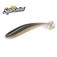thumbnail image 2 of 2021 Supercontinent shiner 50mm 75mm 100mm Señuelos de Pesca cebo Artificial suave fácil de enganchar lucios grandes Tan Jianjun  unisex, 2 of 2