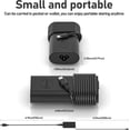 thumbnail image 6 of 100W USB-C Charger fit for Dell Laptop Precision 3541 3560 3580 5680 5770, XPS 14 17 9440 9700, Latitude 5340 5440 7340 7420 7640 9440, Inspiron 14 16 7430 7440, Dell Pro Rugged Type C Power Adapter, 6 of 7