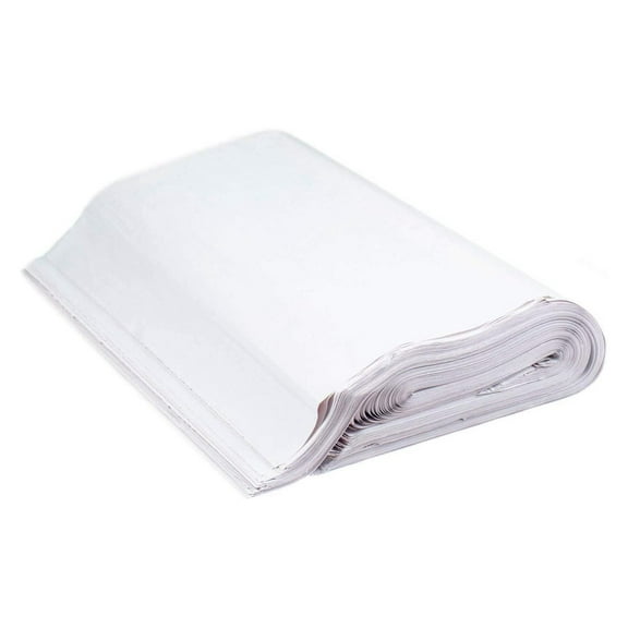 Newsprint Packing Paper For Moving and Shipping - 500 sheets - 25 lbs. - 24” x 30” Sheets