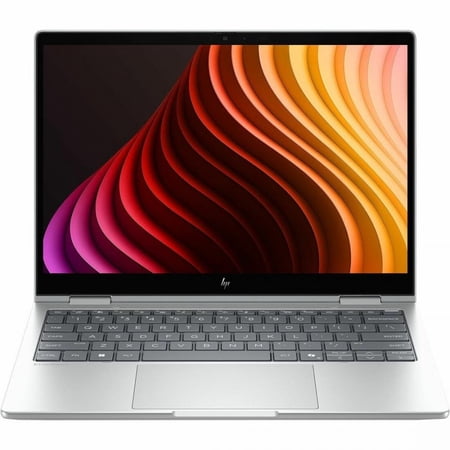 HP EliteBook 8 Flip G2i 13.3" Convertible Copilot+ PC 2 in 1 Notebook - WUXGA - Intel Core Ultra 5 Series 3 325 - 32 GB - 512 GB SSD - English Keyboard - Glacier Silver - Intel Chip - 1920 x 1200 -...