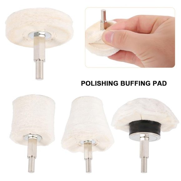 Aluminum Polishing Kit