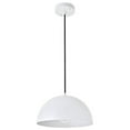 thumbnail image 4 of Forte 1 light White Pendant, 4 of 4