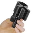 thumbnail image 2 of para micrófono Soporte de abrazadera con adaptador - construcción, ajustable, 2 of 12