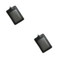 thumbnail image 3 of Bearachild Funda protectora para tarjetas de identificación de 10 piezas, funda para tarjetas de autobús multifuncional Type6 NO6, 3 of 5