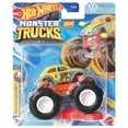 thumbnail image 1 of Toy Hot Wheels Monster Trucks Beetle Freestyle Wreckers 1:64, 1 of 1