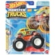 thumbnail image 1 of Toy Hot Wheels Monster Trucks Beetle Freestyle Wreckers 1:64, 1 of 1
