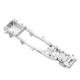 thumbnail image 2 of chasis del camión rc Chasis Totalmente Metálico Para WPL D12 RC Truck Car Parts Accesorio Modificado Plata Plata Magideal chasis del camión rc, 2 of 6