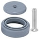 thumbnail image 1 of Kit de reparación de válvula de pulverización, reparación de válvula de pulverización de hotel, suministros para el hogar, tapa de pulverizador de fregadero comercial, acabado de lujo, 1 of 8
