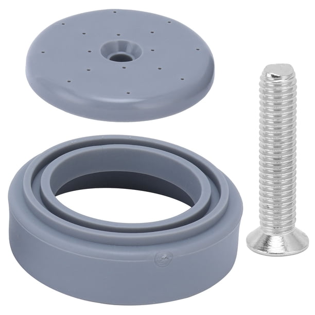 Kit de reparación de válvula de pulverización, reparación de válvula de pulverización de hotel, suministros para el hogar, tapa de pulverizador de fregadero comercial, acabado de lujo