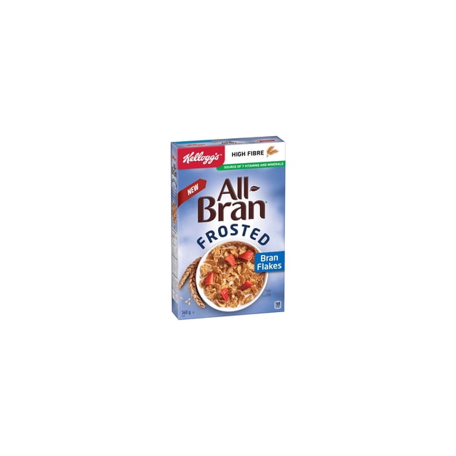 All Bran Frosted 360g