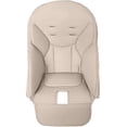 thumbnail image 1 of Baby Seat Cushions for High Chair | Breathable Seat Cushion for High Chair | Faux Leather High Chair Cushion, 1 of 5