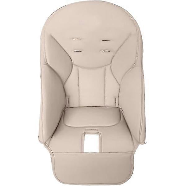 Baby Seat Cushions for High Chair | Breathable Seat Cushion for High Chair | Faux Leather High Chair Cushion