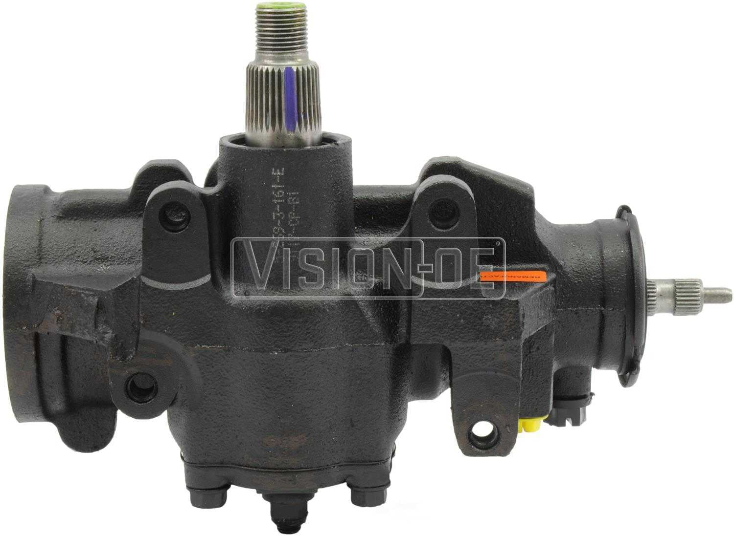 Steering Gear BBB INDUSTRIES 503-0123 Reman