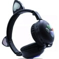 thumbnail image 2 of Audifonos Diadema Buytiti  Orejas de Gato, 2 of 5
