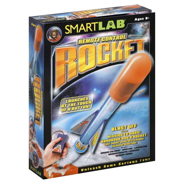SmartLab RemoteControl Rocket Launcher