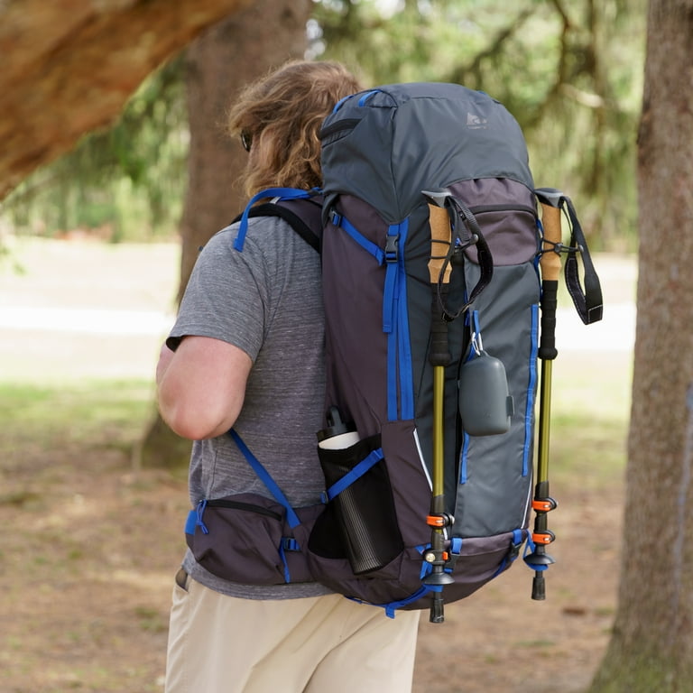 Hiking backpack 65 liters hotsell