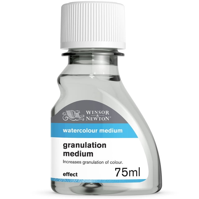 Medio de acuarela Winsor & Newton Granulation 75 ml
