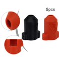 thumbnail image 3 of MYG Silicone Sleeve Heat Insulation Case for Creality K1/K1 Max for 3D Printers, 3 of 10