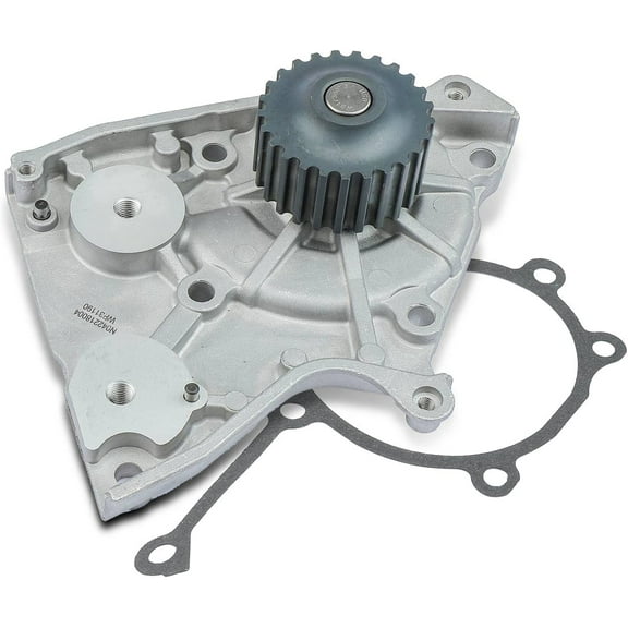 A-Premium Engine Water Pump Compatible with Kia Sportage 1995-2002 L4 2.0L