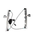 thumbnail image 1 of Window Regulator w/ Motor Front Left Hand Driver Side For 05 Jeep Grand Cherokee, 1 of 8