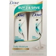 thumbnail image 1 of Dove Beauty Daily Moisture Shampoo & Acondicionador Set - 12 fl oz/2pack, 1 of 2