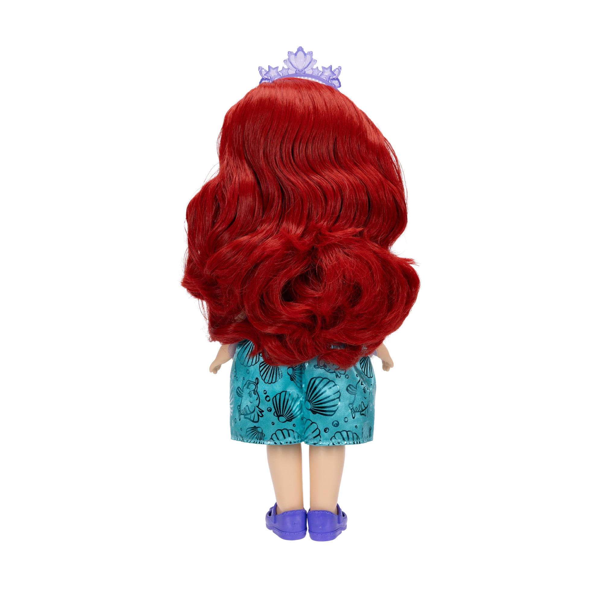 Disney Princess Ariel Doll With Girl-Sized Dress Like Your Doll Outfit