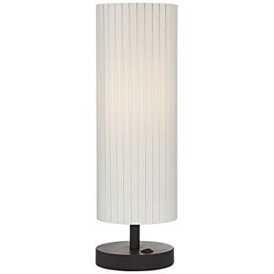 Heyburn Bronze Table Lamp With And Usb Port Com Heyburn Bronze Table Lamp With And Usb Port