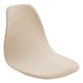 thumbnail image 1 of funda de poliéster,funda para silla de comedor fundas para sillas sin brazos funda ,funda protectora para asiento de taburete de silla elástica,funda para silla de comedor textiles para el, 1 of 8