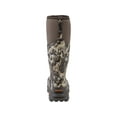 thumbnail image 4 of Dryshod Men's Southland 17" Waterproof Hunting Boots Rubber Veil Whitetail 11 D, 4 of 6